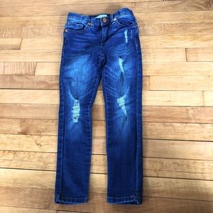 Girls size 5/6 Habitual jeans